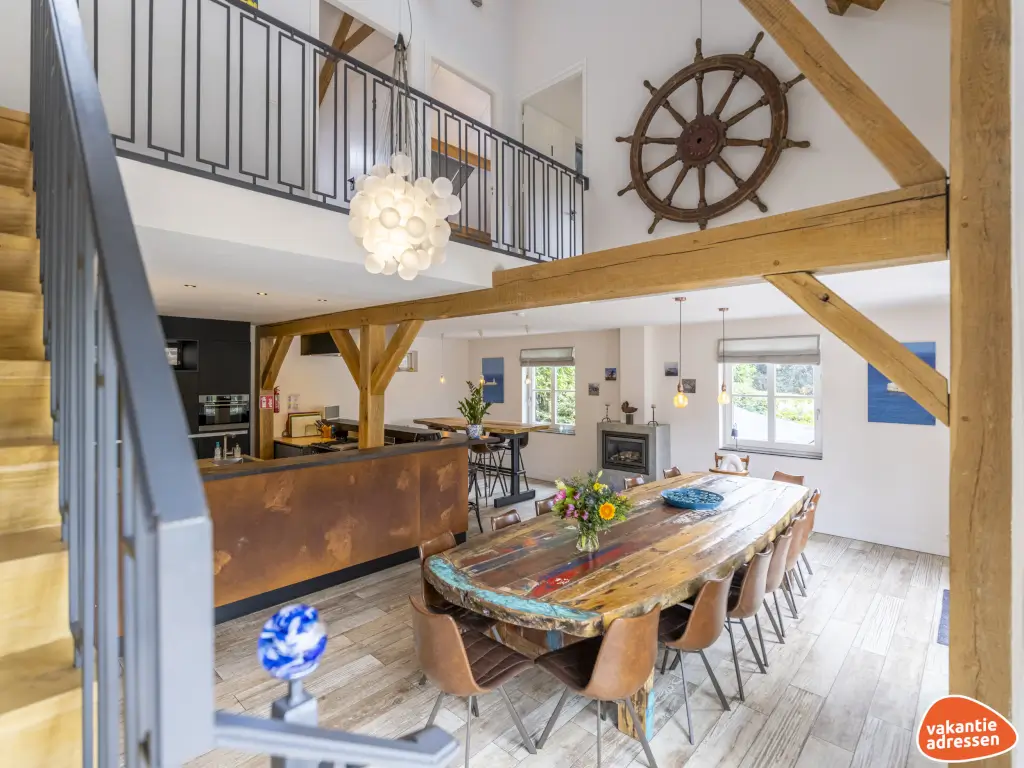 Vakantieadressen accommodatie afbeelding