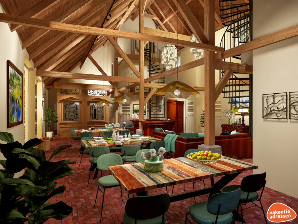 Vakantieadressen accommodatie afbeelding