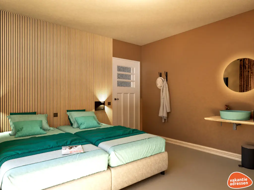 Vakantieadressen accommodatie afbeelding