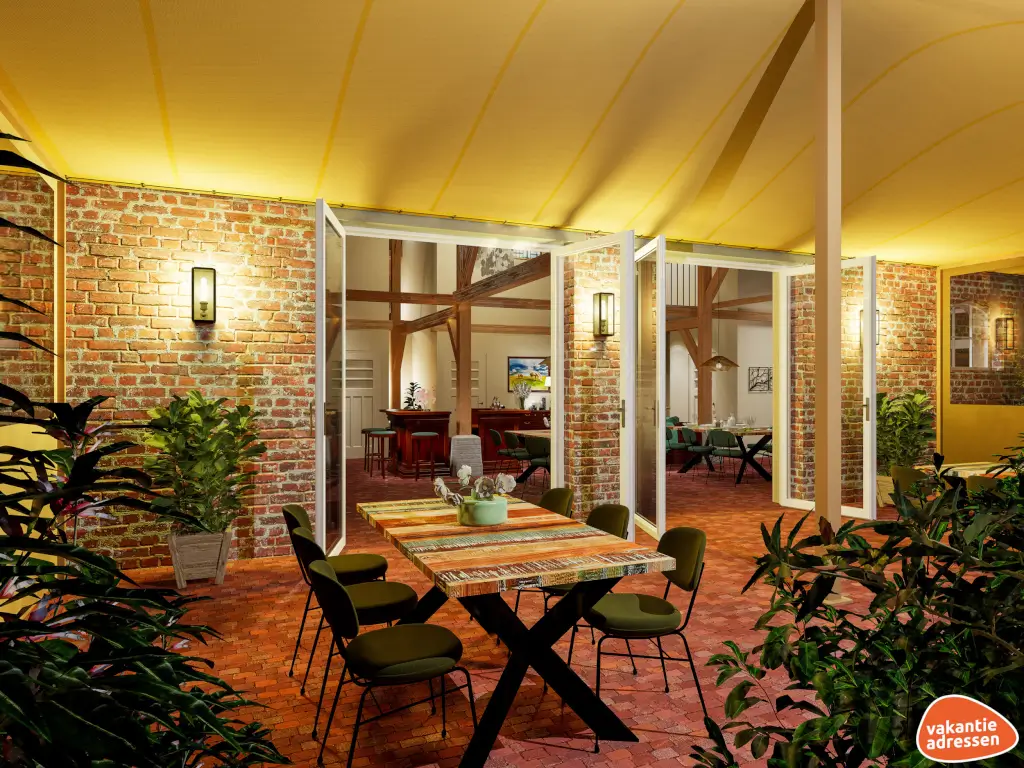 Vakantieadressen accommodatie afbeelding