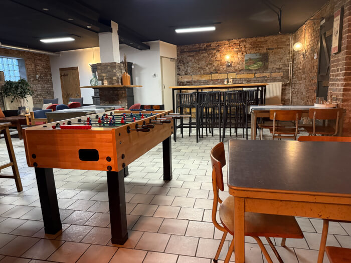 Vakantiewoning in Schin op Geul (Limburg) voor 40 personen met 6 slaapkamers.