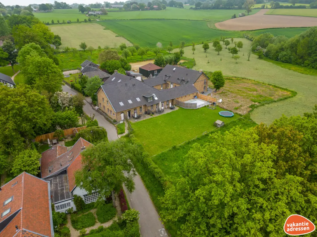 Vakantieadressen accommodatie afbeelding