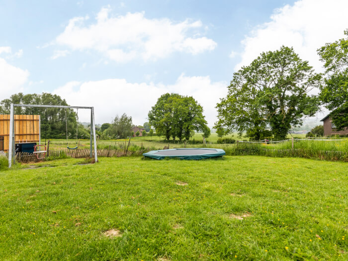 Vakantiewoning in Mechelen (Limburg) voor 8 personen met 3 slaapkamers.