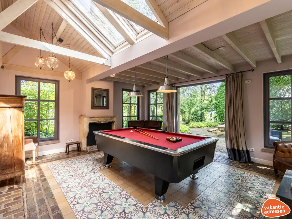 Vakantieadressen accommodatie afbeelding