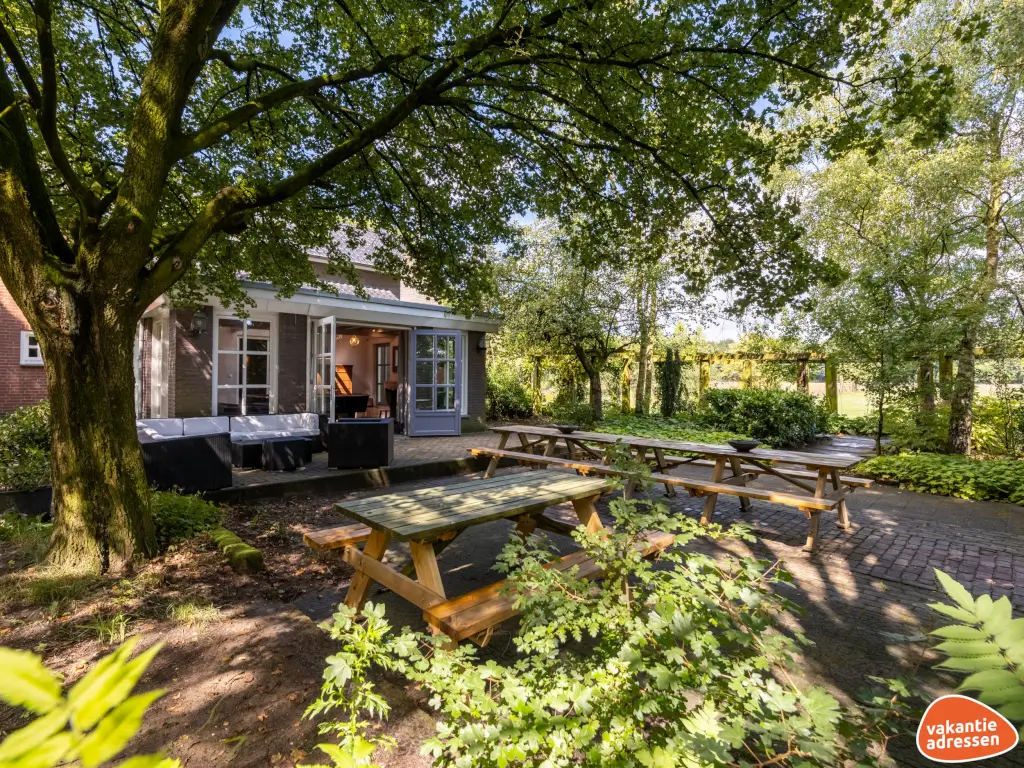 Vakantieadressen accommodatie afbeelding