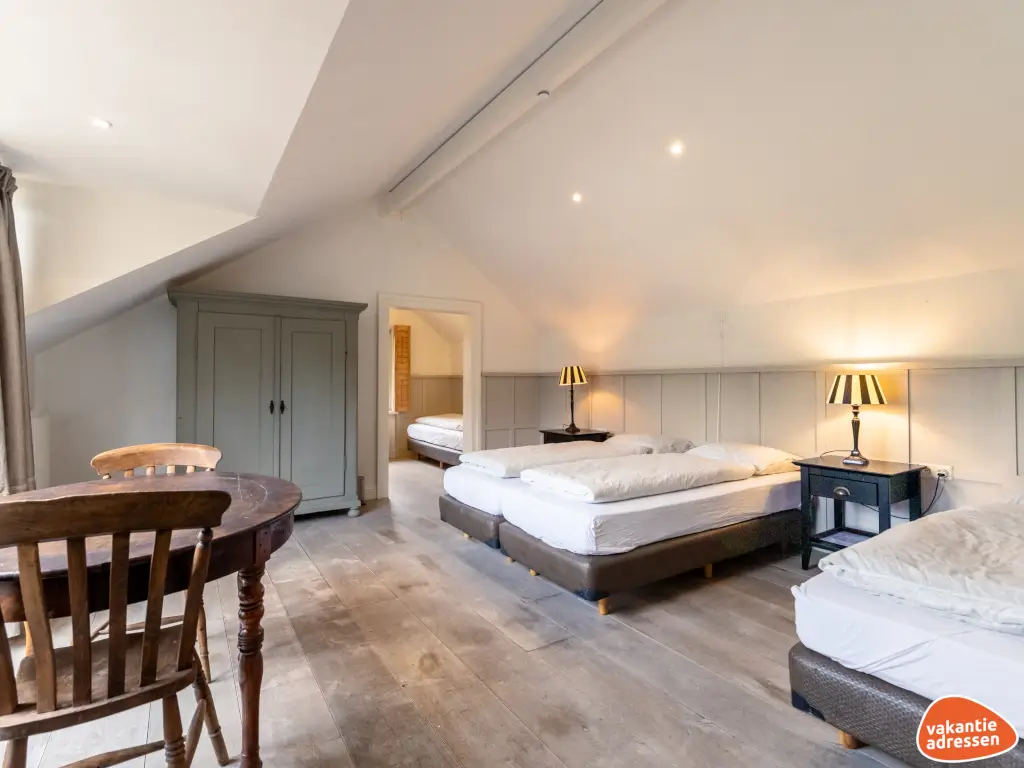 Vakantieadressen accommodatie afbeelding