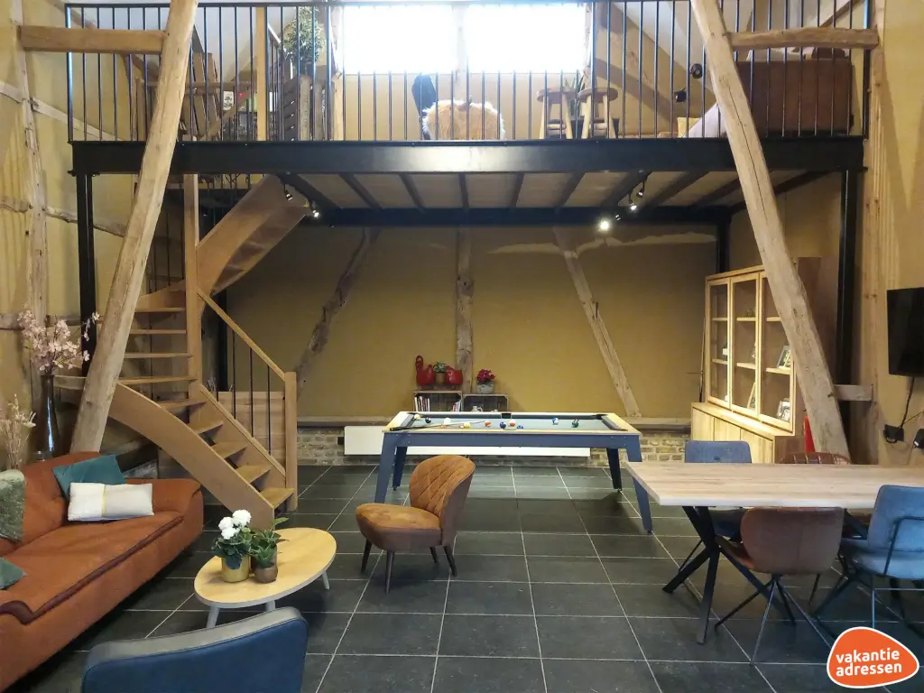 Vakantieadressen accommodatie afbeelding