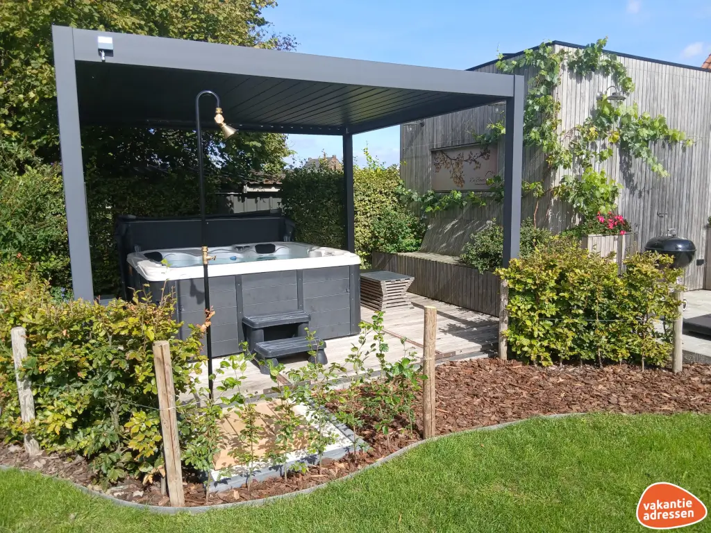 Vakantieadressen accommodatie afbeelding