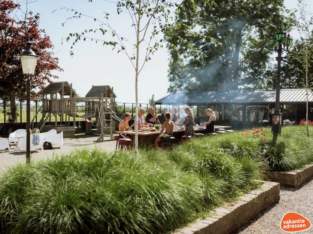 Vakantieadressen accommodatie afbeelding