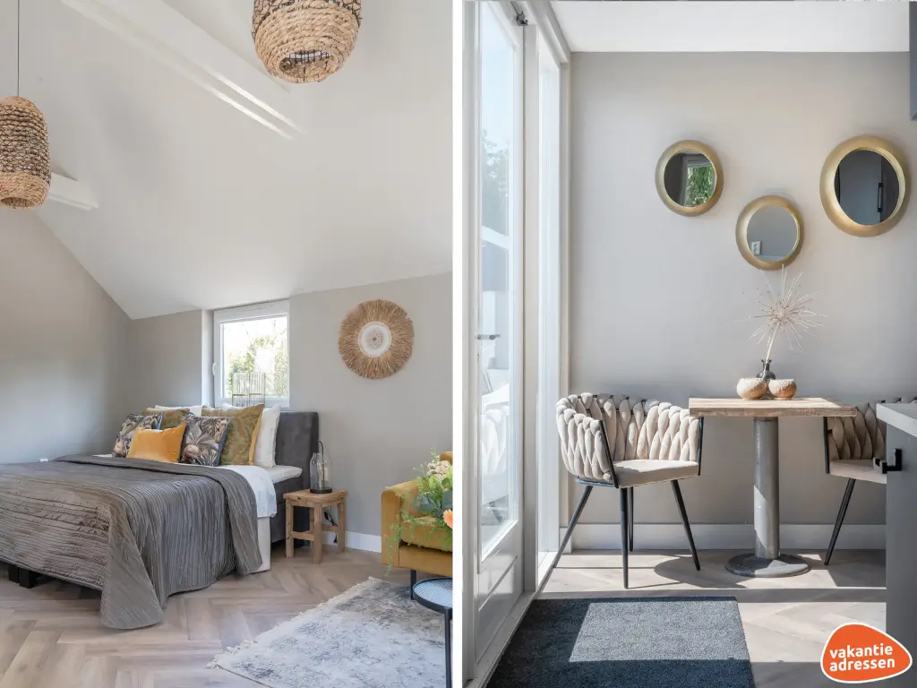 Vakantieadressen accommodatie afbeelding