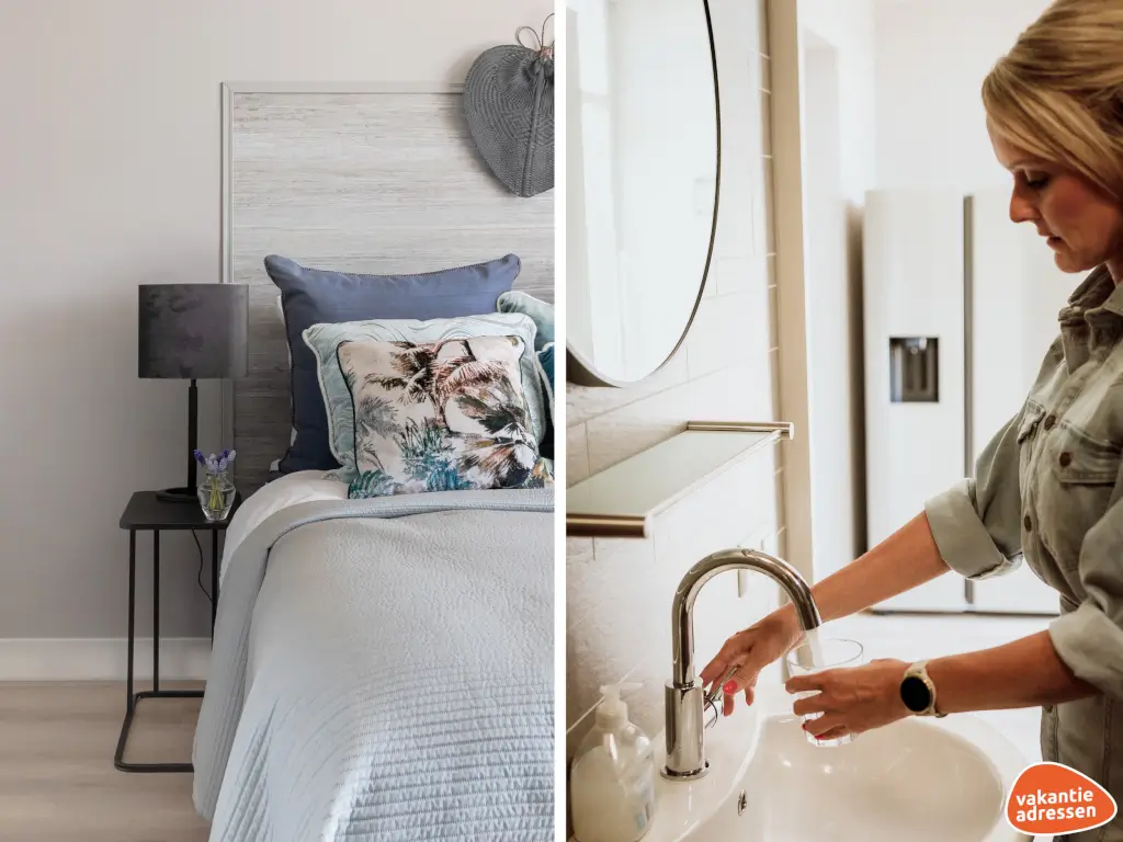 Vakantieadressen accommodatie afbeelding