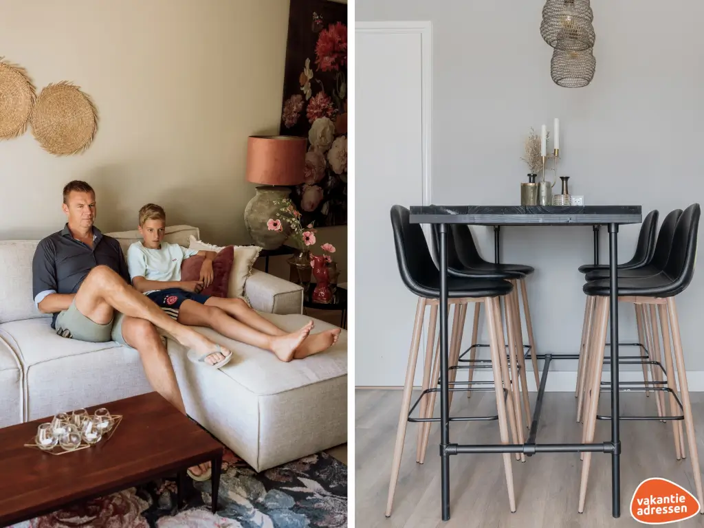 Vakantieadressen accommodatie afbeelding