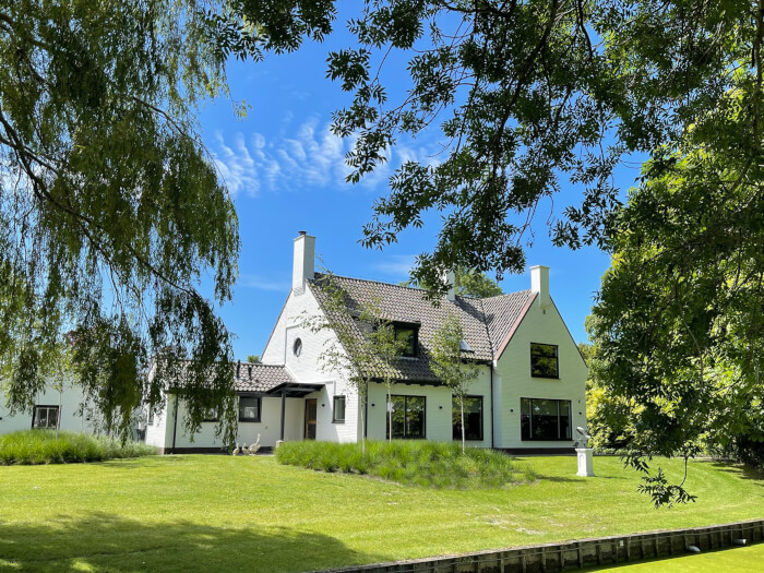 Vakantiewoning in Venhuizen (Noord-Holland) voor 20 personen met 10 slaapkamers.