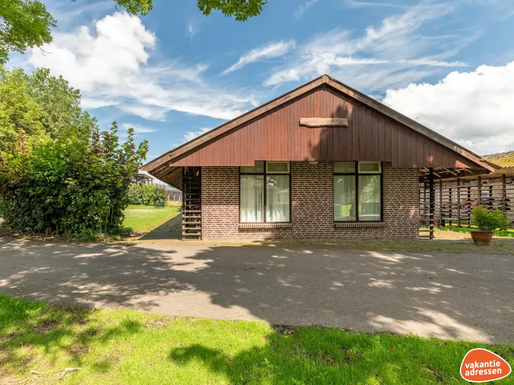 Vakantieadressen accommodatie afbeelding