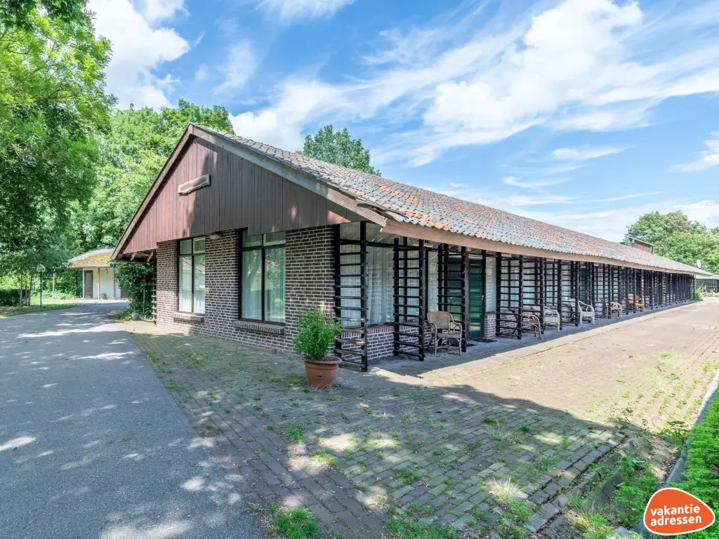 Vakantieadressen accommodatie afbeelding