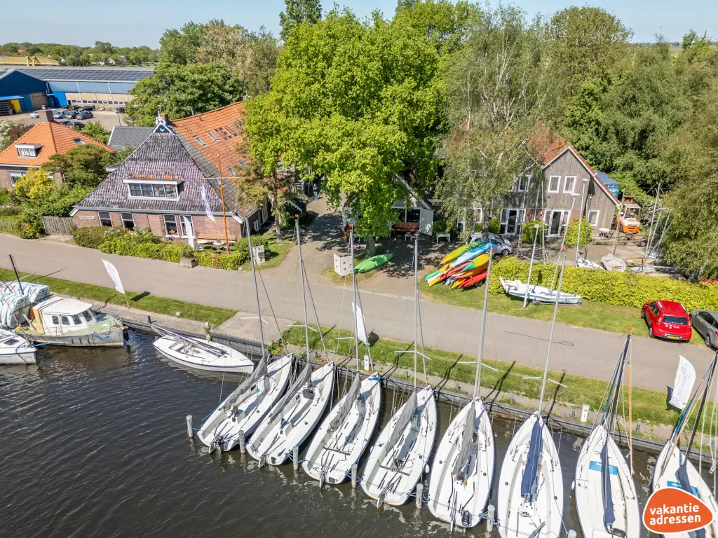 Vakantieadressen accommodatie afbeelding