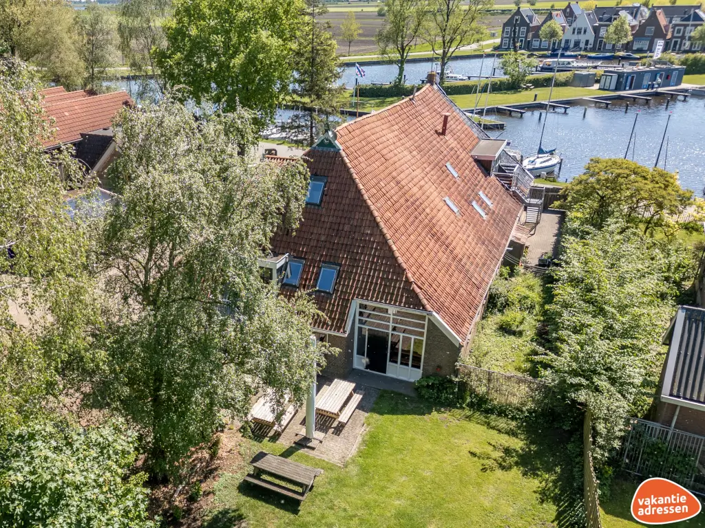 Vakantieadressen accommodatie afbeelding