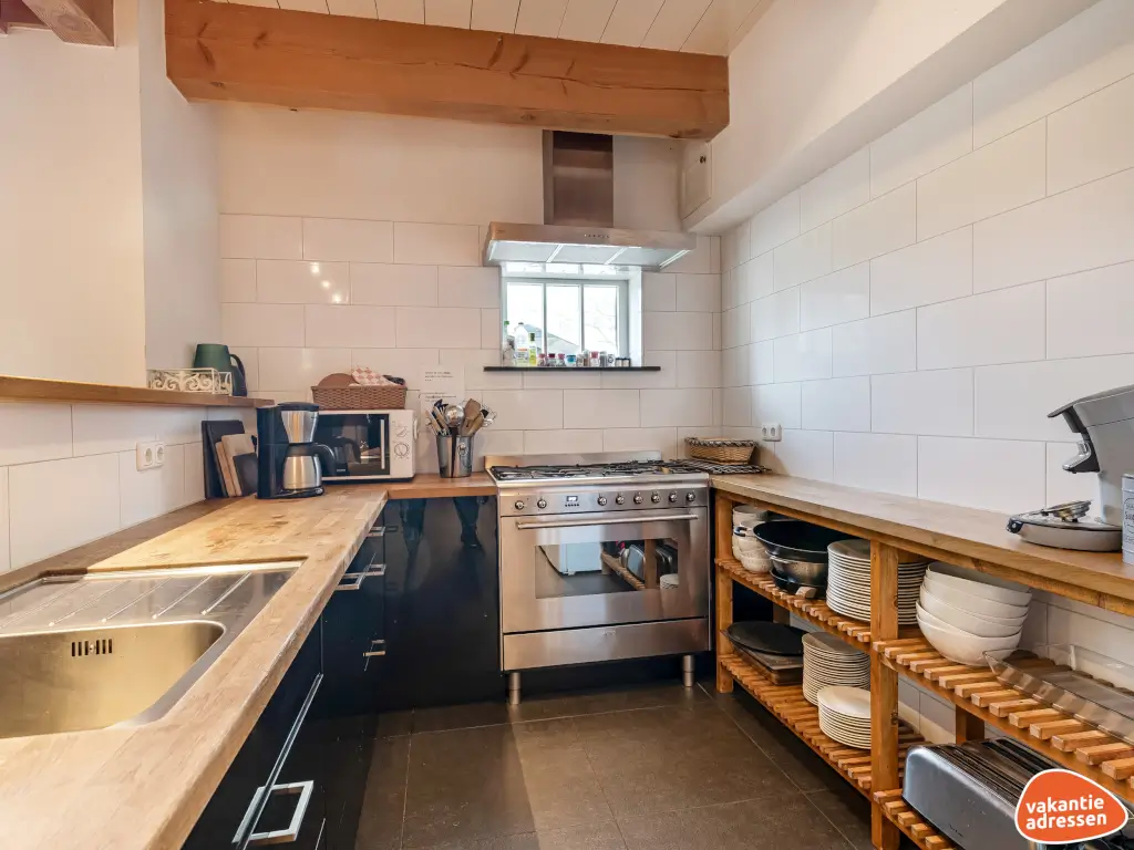 Vakantieadressen accommodatie afbeelding