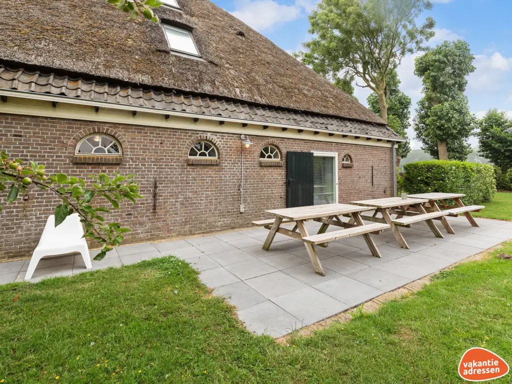 Vakantieadressen accommodatie afbeelding