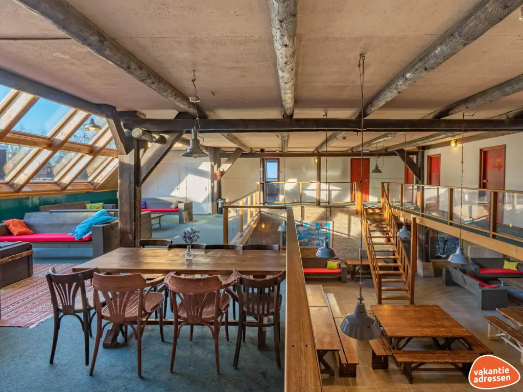 Vakantieadressen accommodatie afbeelding