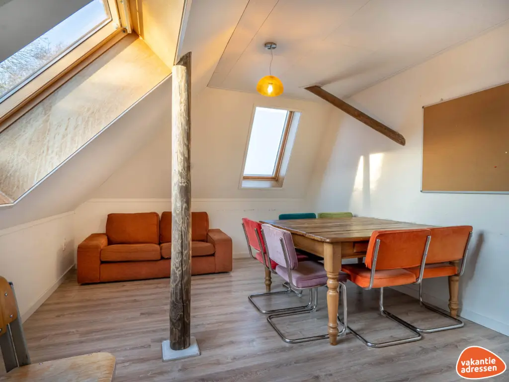 Vakantieadressen accommodatie afbeelding