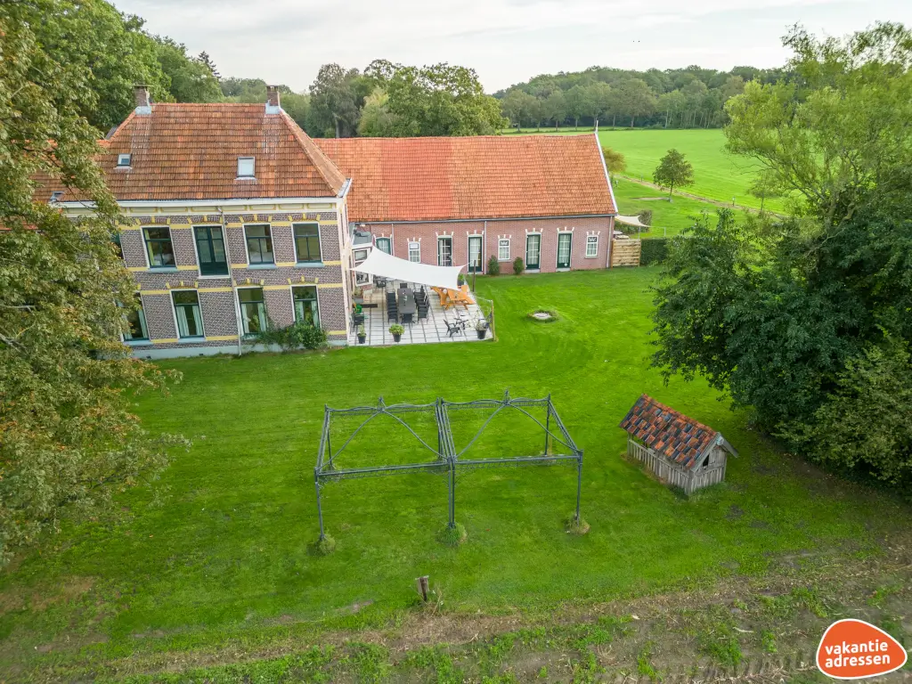 Vakantieadressen accommodatie afbeelding