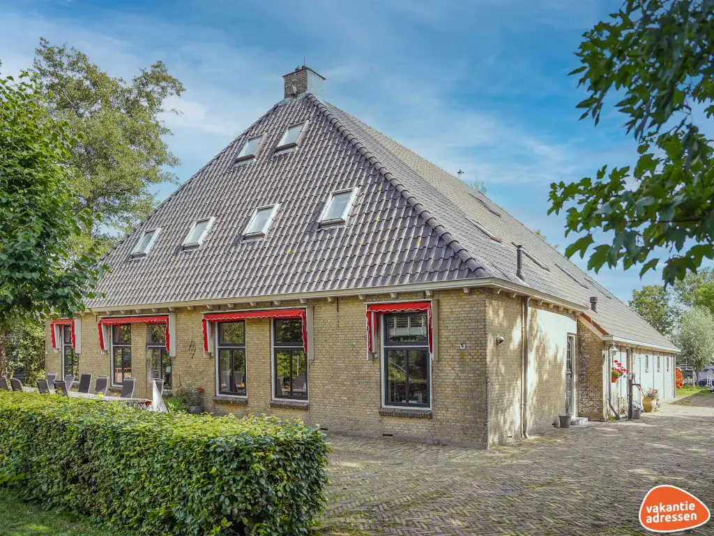 Vakantieadressen accommodatie afbeelding