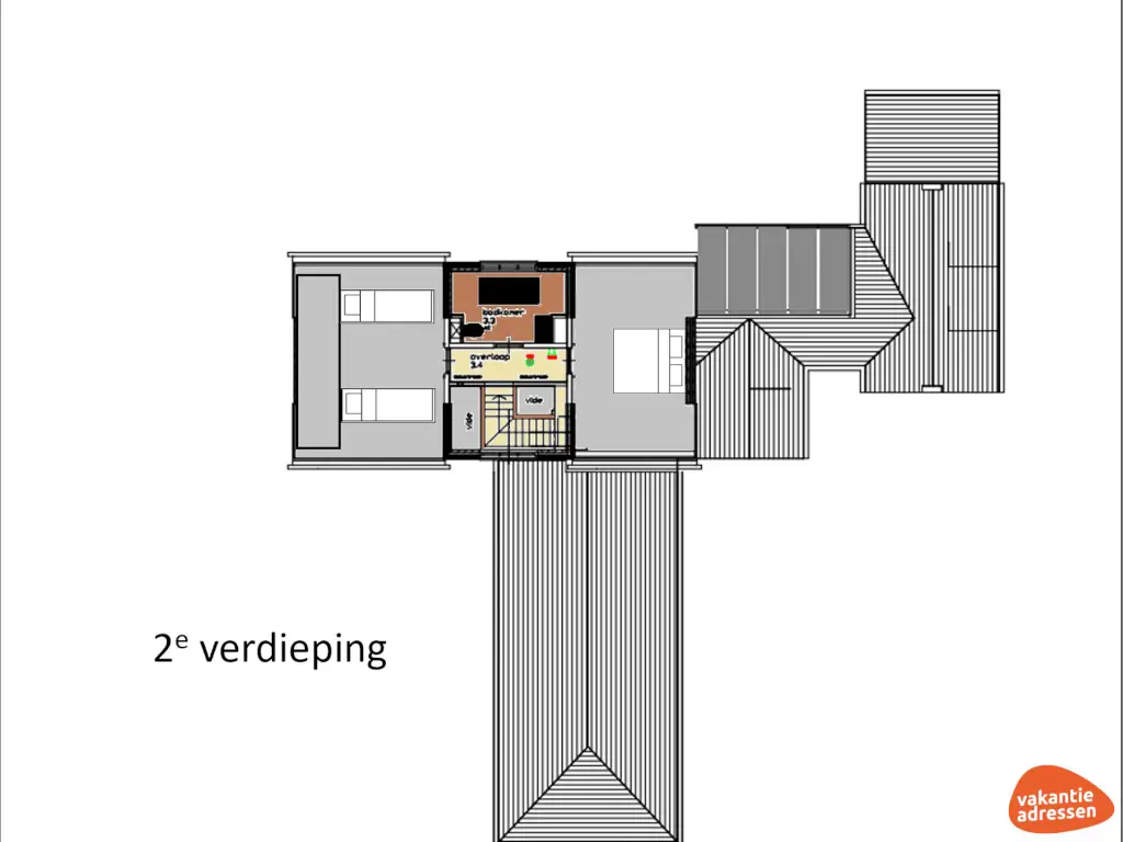 Vakantieadressen accommodatie afbeelding