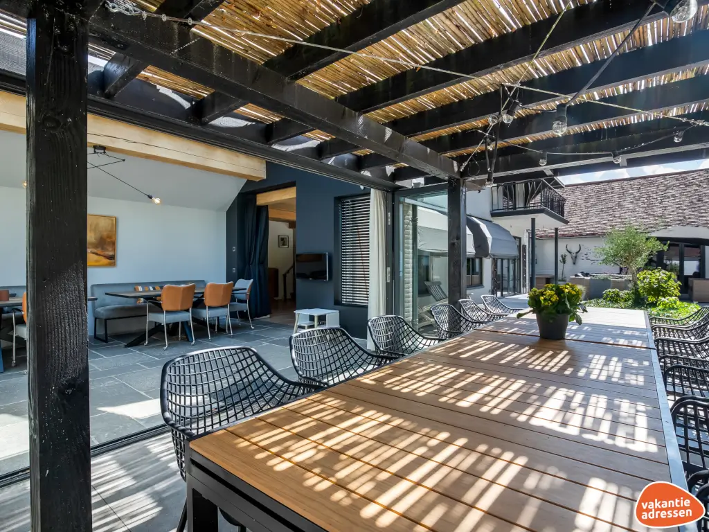 Vakantieadressen accommodatie afbeelding