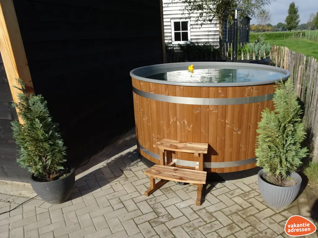 Vakantieadressen accommodatie afbeelding