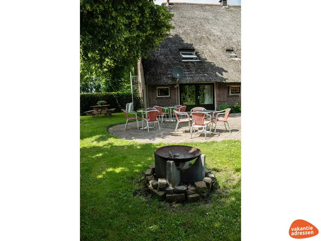 Vakantieadressen accommodatie afbeelding