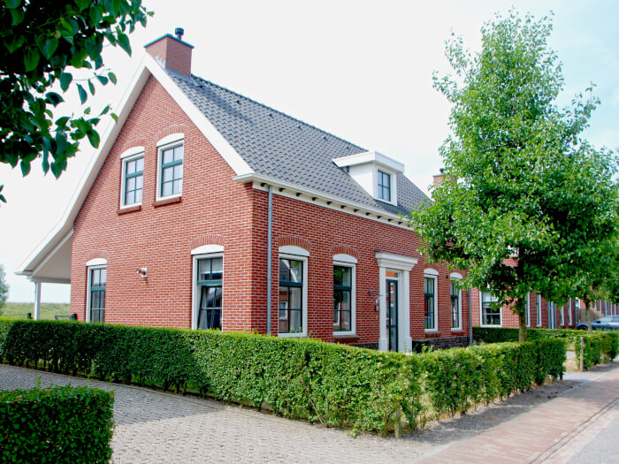 Vakantiewoning in Colijnsplaat (Zeeland) voor 10 personen met 5 slaapkamers.