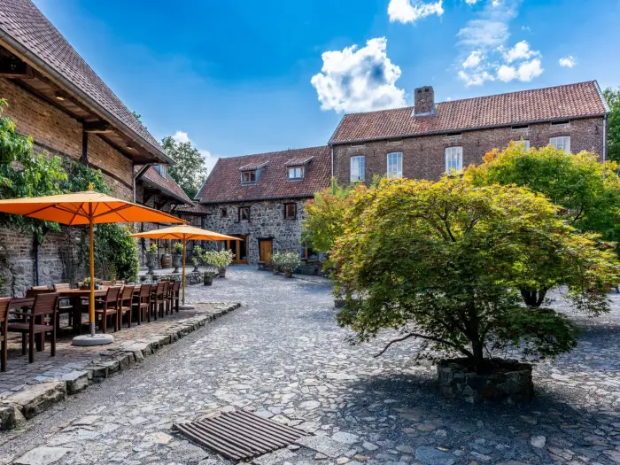 Vakantieadressen accommodatie afbeelding