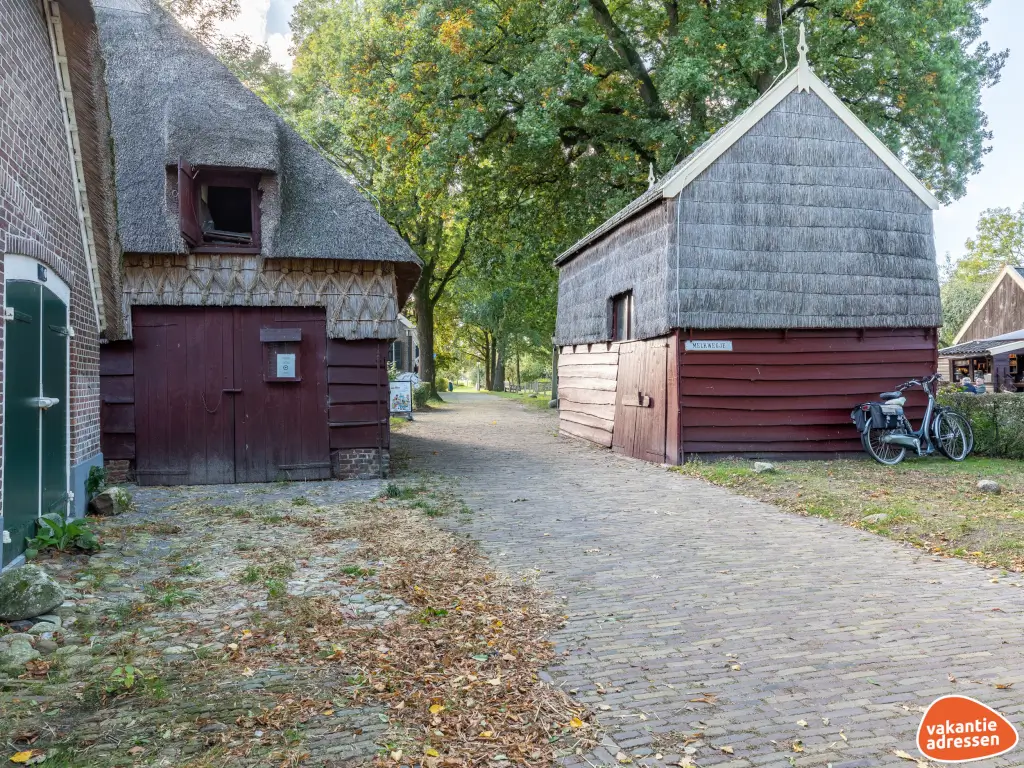 Vakantieadressen accommodatie afbeelding