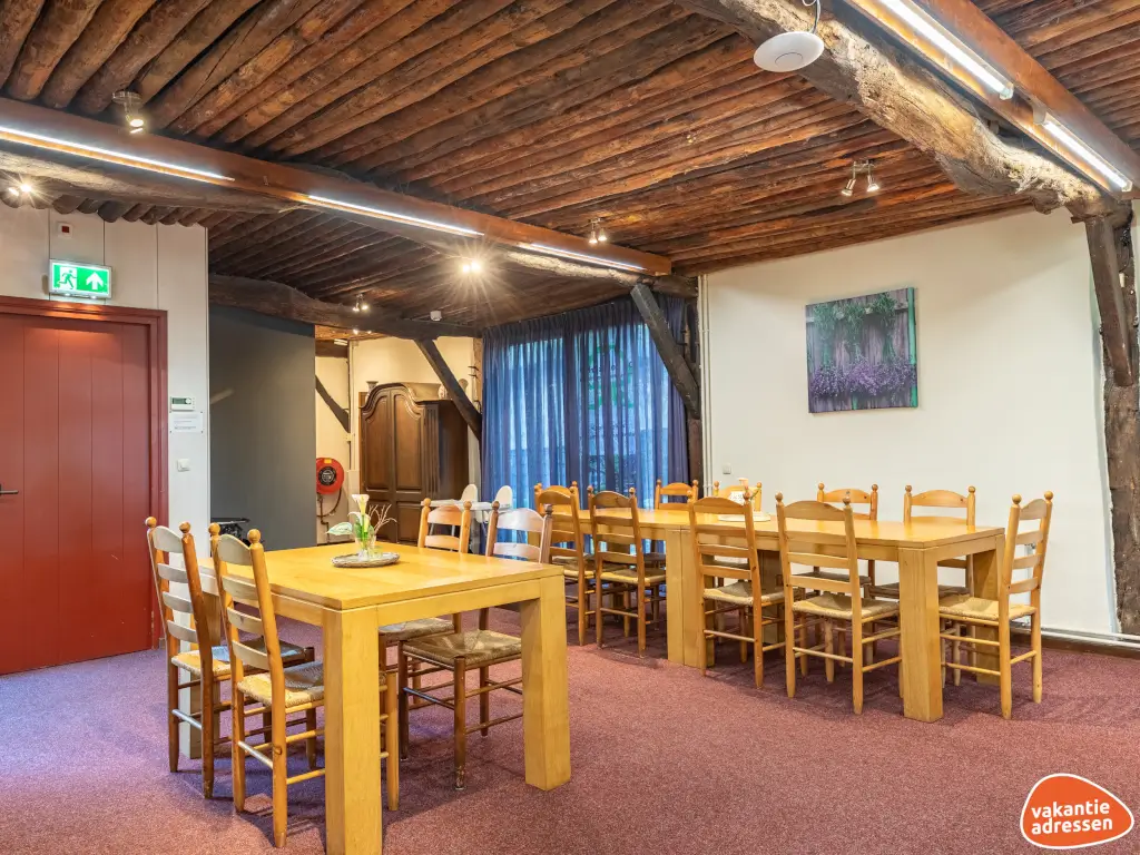 Vakantieadressen accommodatie afbeelding