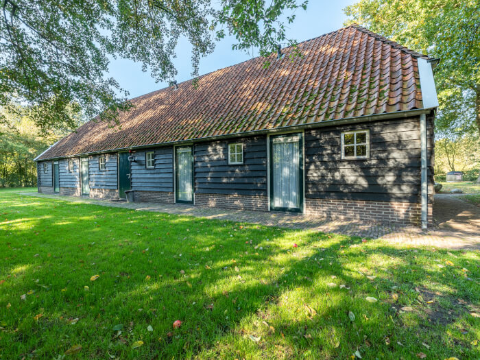 Vakantiewoning in Orvelte (Drenthe) voor 22 personen met 9 slaapkamers.