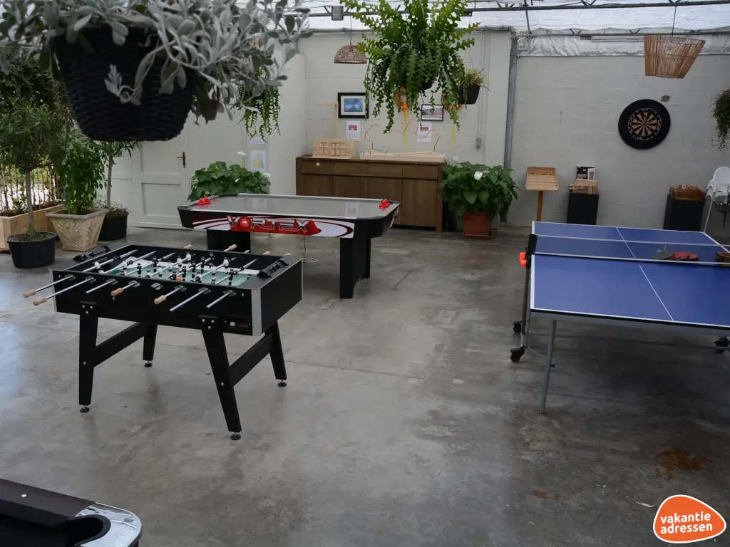 Vakantieadressen accommodatie afbeelding