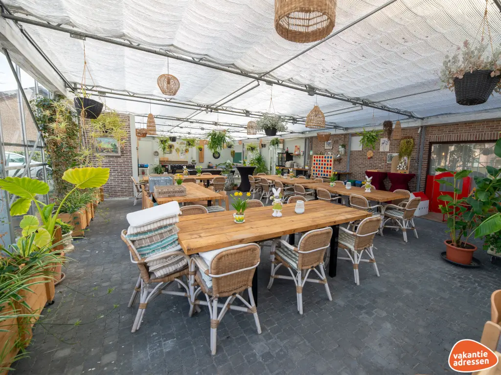 Vakantieadressen accommodatie afbeelding