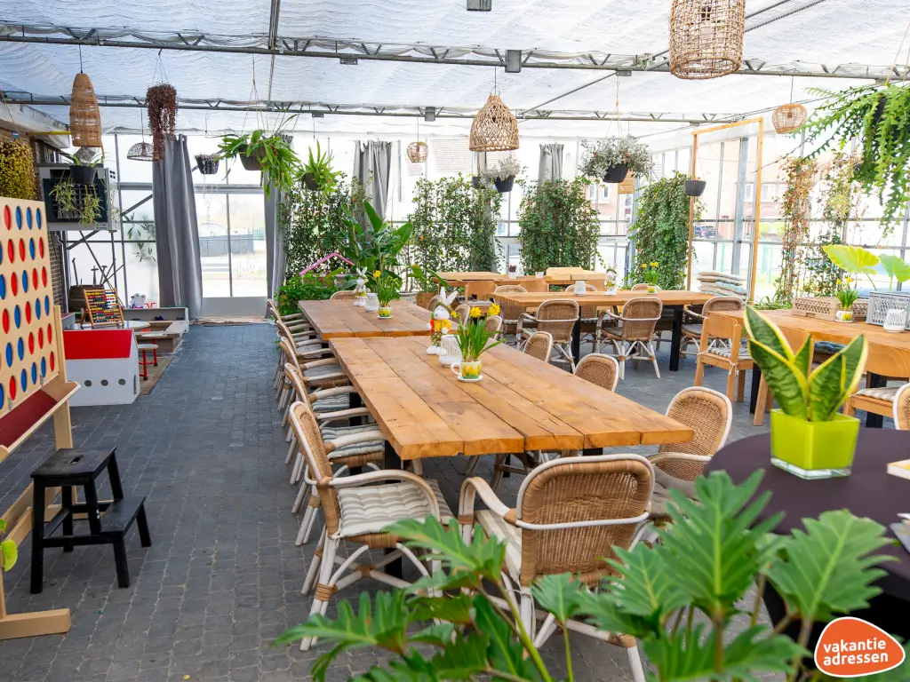 Vakantieadressen accommodatie afbeelding