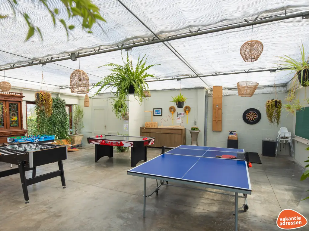 Vakantieadressen accommodatie afbeelding