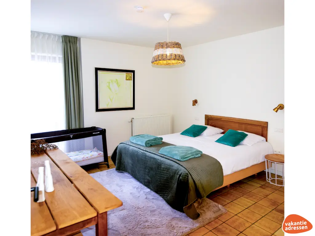 Vakantieadressen accommodatie afbeelding