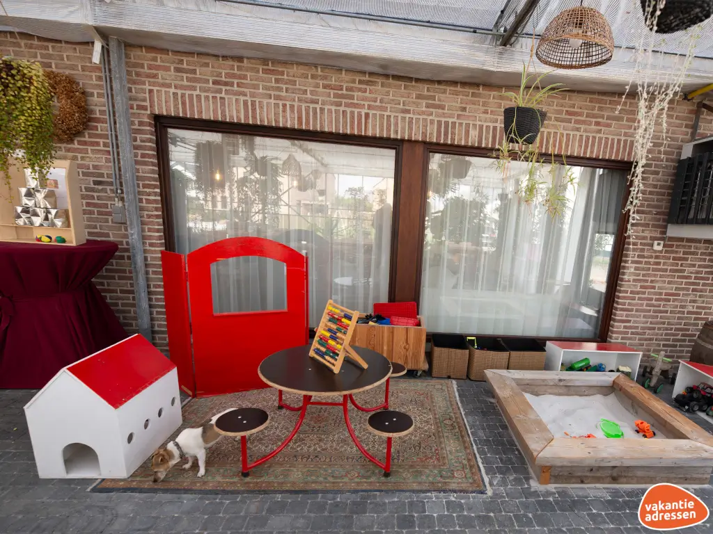 Vakantieadressen accommodatie afbeelding