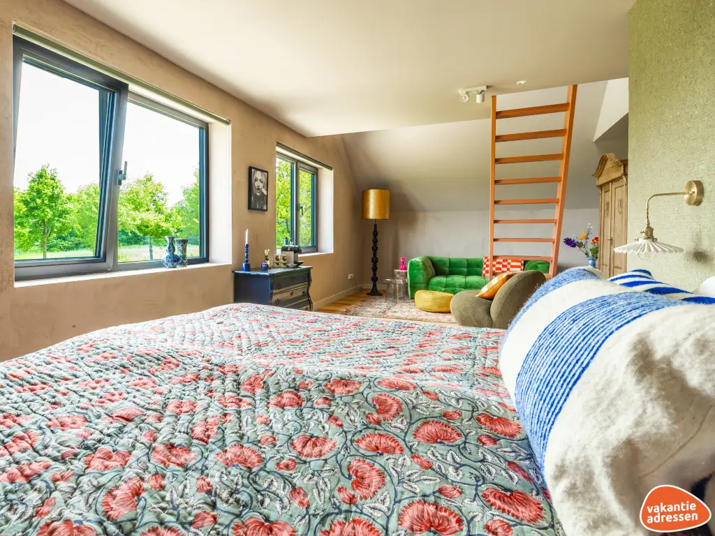 Vakantieadressen accommodatie afbeelding