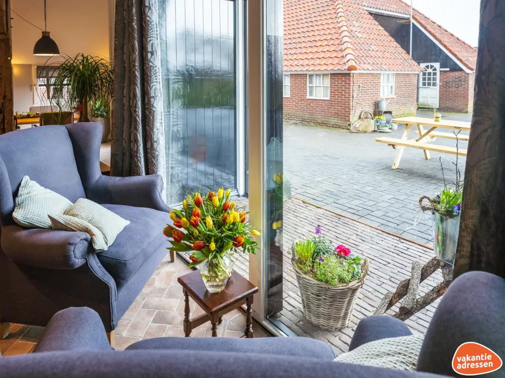 Vakantieadressen accommodatie afbeelding