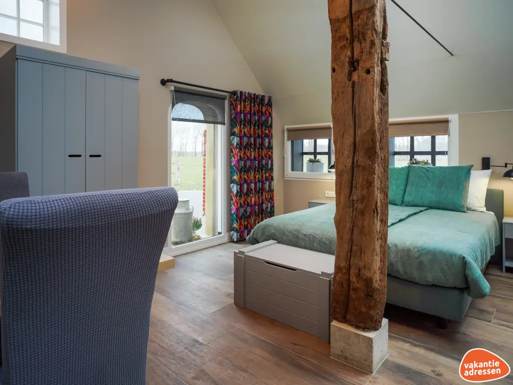 Vakantieadressen accommodatie afbeelding