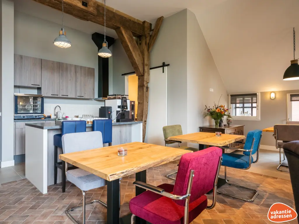 Vakantieadressen accommodatie afbeelding