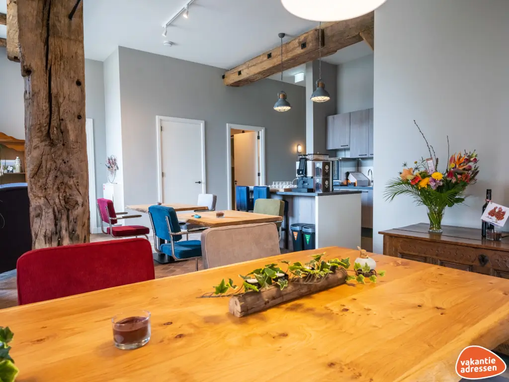 Vakantieadressen accommodatie afbeelding