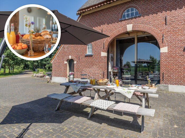 Vakantiewoning in Hengevelde (Overijssel) voor 8 personen met 4 slaapkamers.