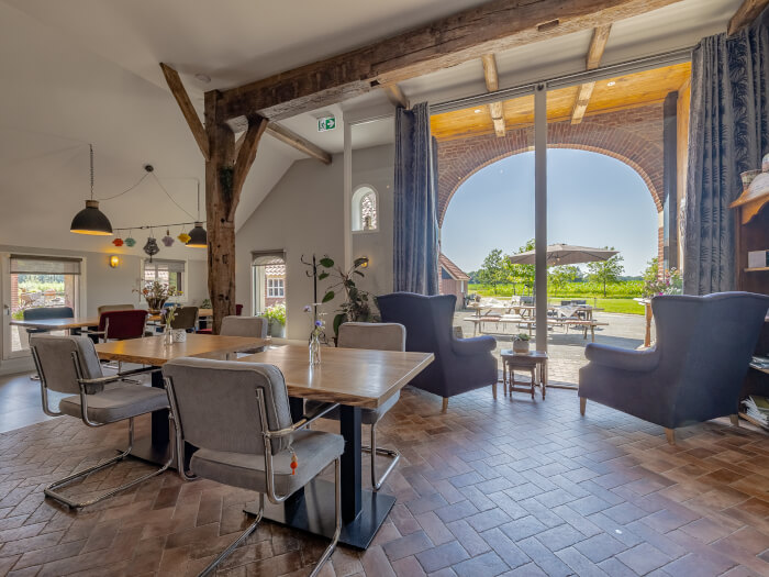 Vakantiewoning in Hengevelde (Overijssel) voor 8 personen met 4 slaapkamers.