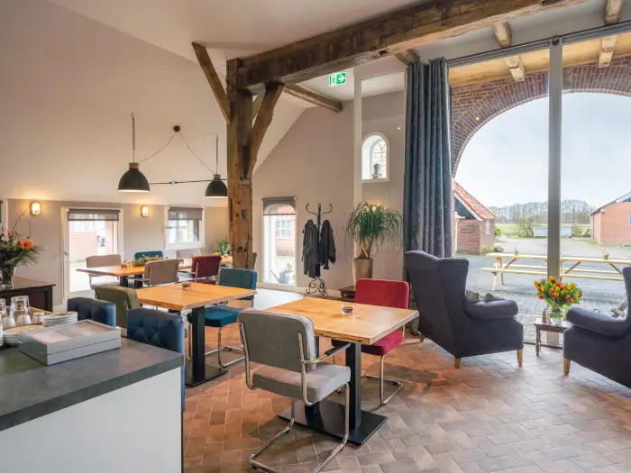 Vakantieadressen accommodatie afbeelding